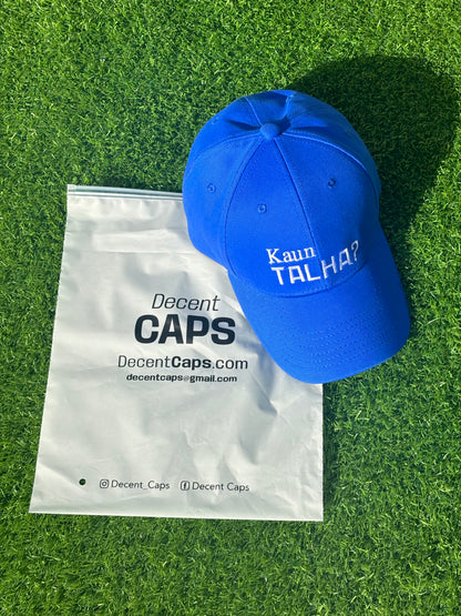 Kaun Talha Customized cap